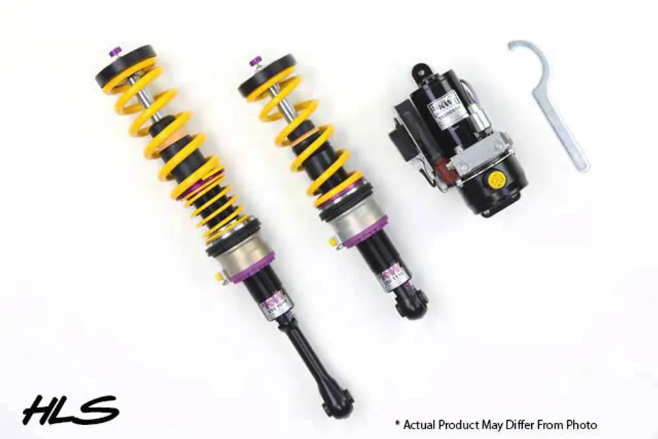 KW HLS For Porsche - 35271423